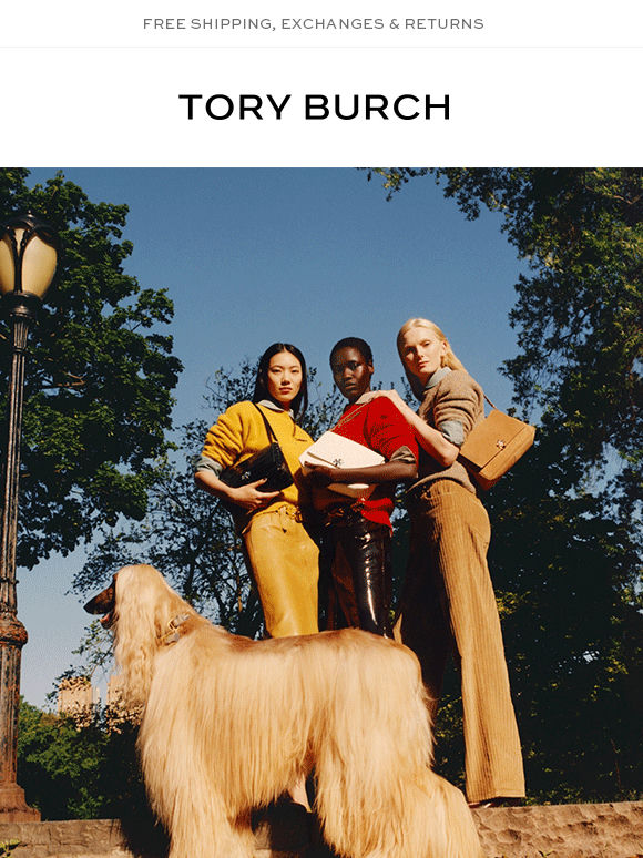 New fall arrivals