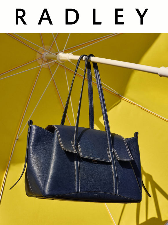 You’re invited: Radley Warehouse Sale