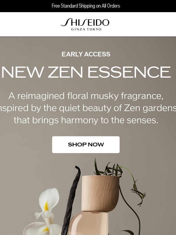 NEW Zen Essence Eau de Parfum