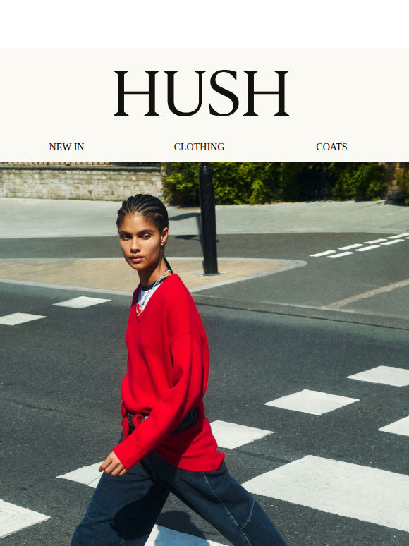 Hush Icons | Shop the collection