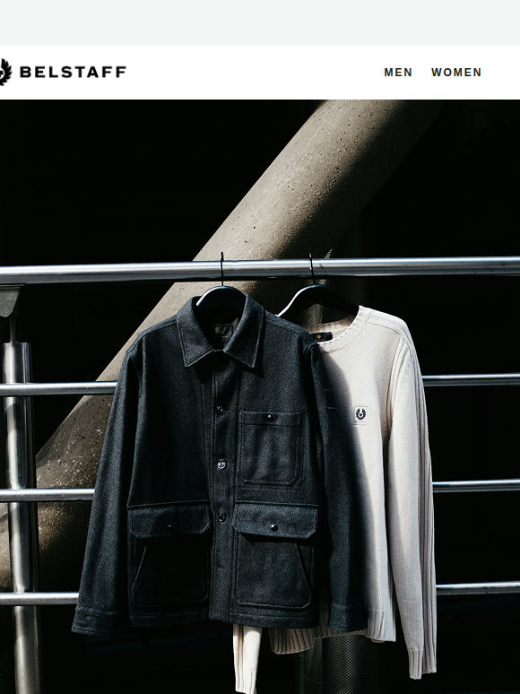 Cooler Temperatures, Warmer Fabrics