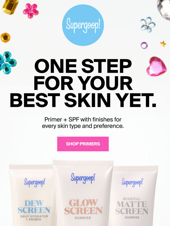 One primer, multiple benefits