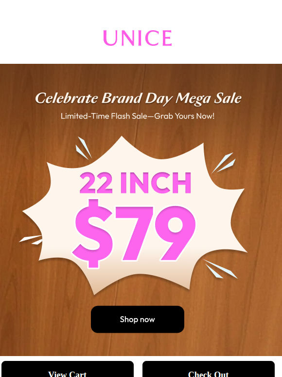 $79 for 22'' ? Yes, It's Real