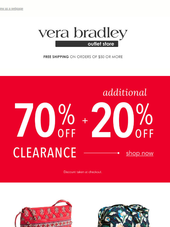 Clearance picks as low as $10 🎉