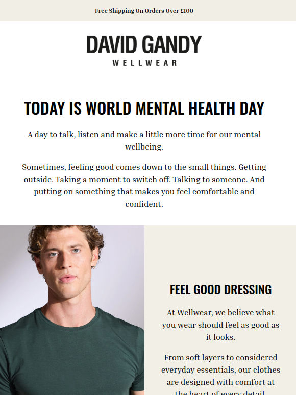 Feel Good Dressing