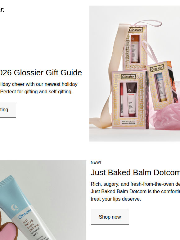 Plot twist: there’s more to gift!