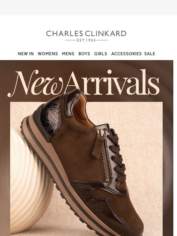Discover What's New This Week 😍