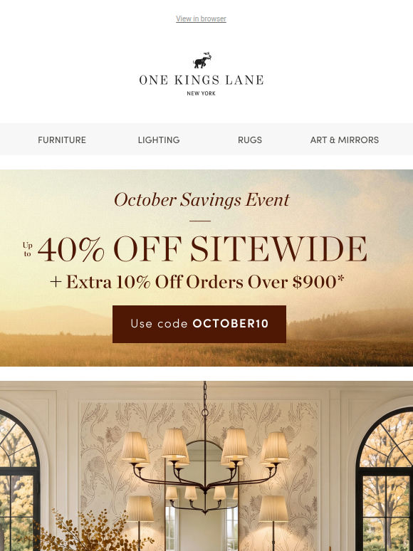 Set the Scene — Up to 40% Off Dining