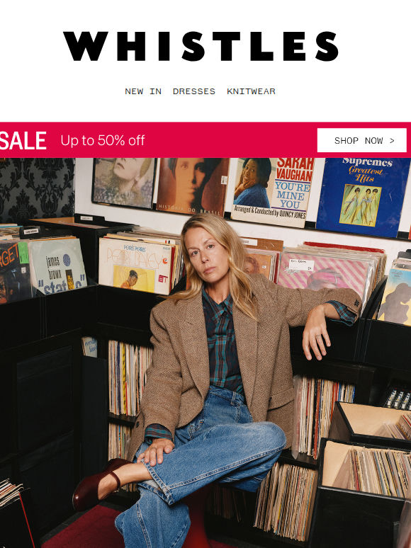 The October Edit has landed