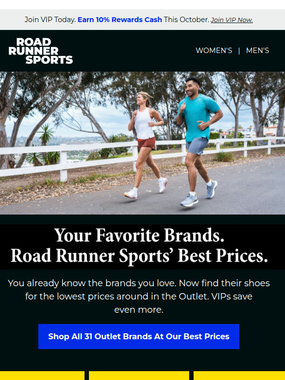 More Brands Marked Down: Find Your Favorites For Less