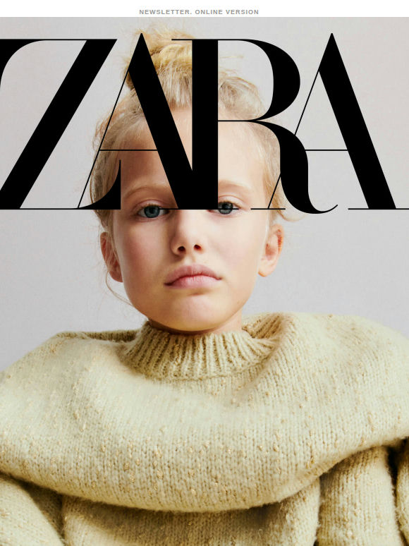 Discover what's new this week at #zarakids