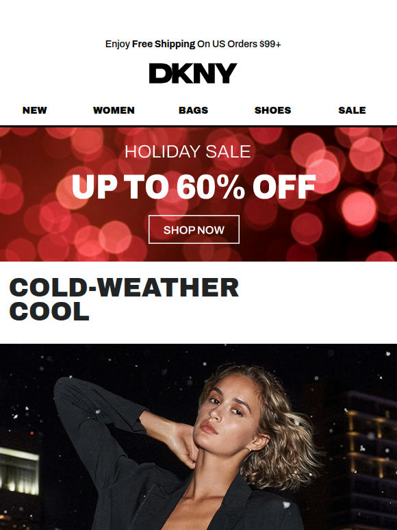 Up To 60% Off | Winter Dressing, From Day To Night