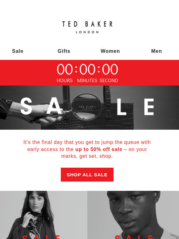 Final Day – SALE Early Access