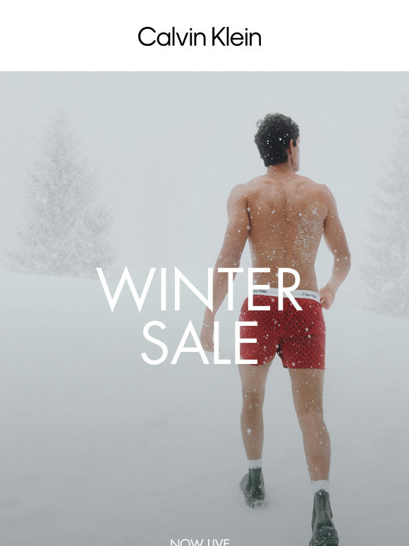 Winter Sale - 30% off