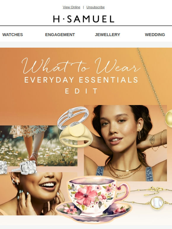 What to wear: Everyday essentials edition