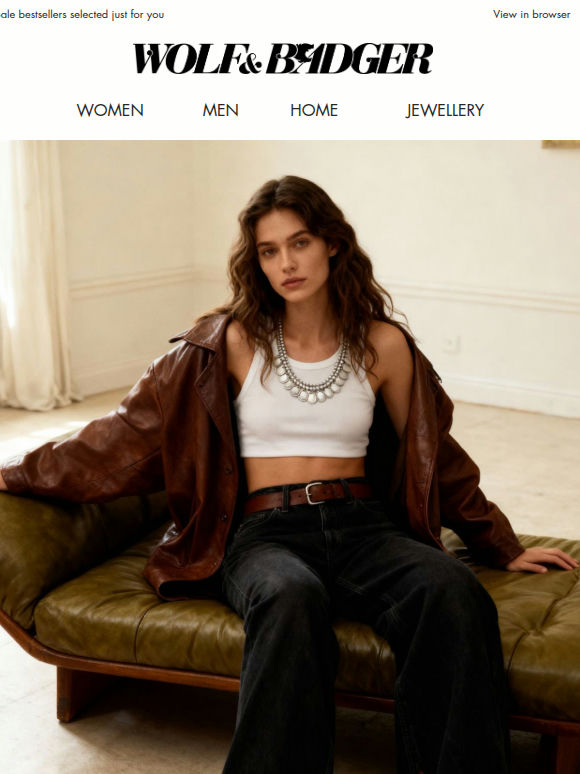 Sale's Getting Personal