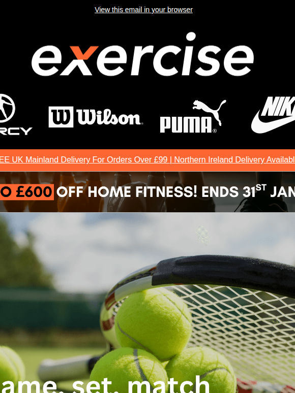 Australian Open Season is Here 🎾