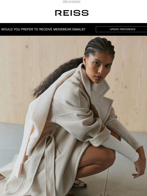 Just Landed | New Season Layers