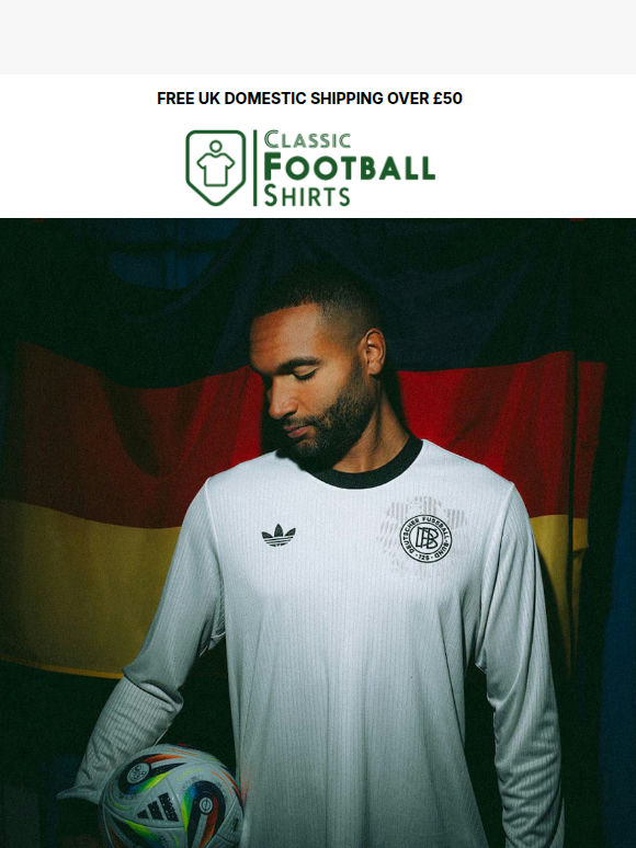 56% OFF | Germany’s 125th Anniversary shirt 🤯