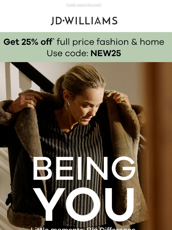 Just in: Feel-good styles for every day 🌿