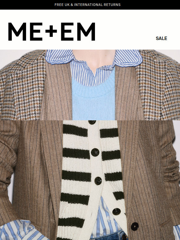 New In | Intentional Layers