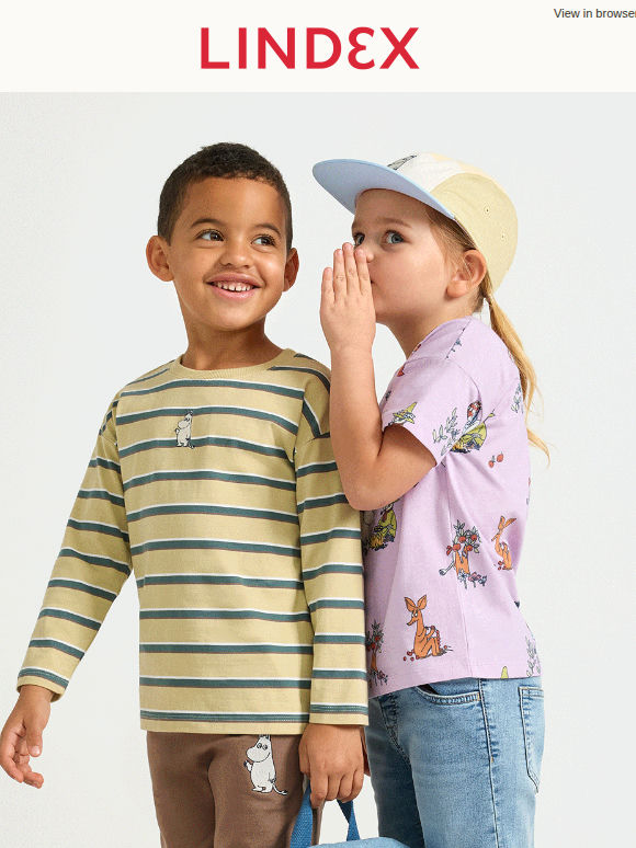 Sunday treat: 25% off everything ✨