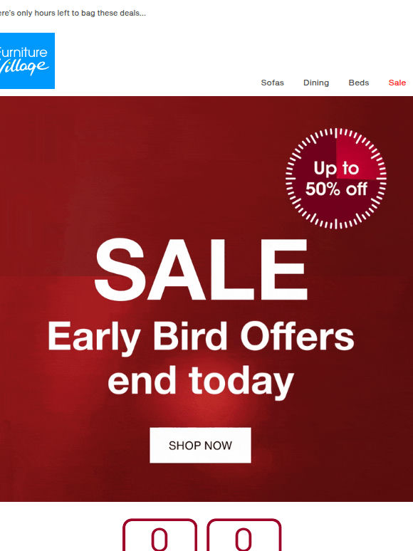 ⏰ ENDS TODAY! Don’t miss Early Bird savings →