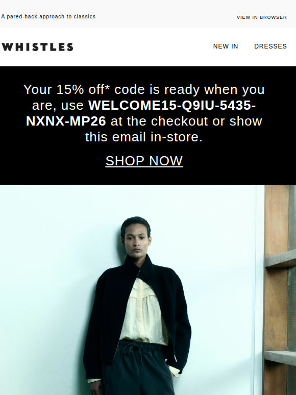 Pre-Spring 2026, through a sporting lens