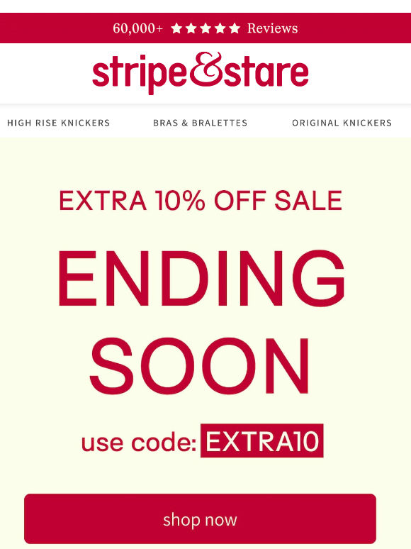 The countdown is ON.