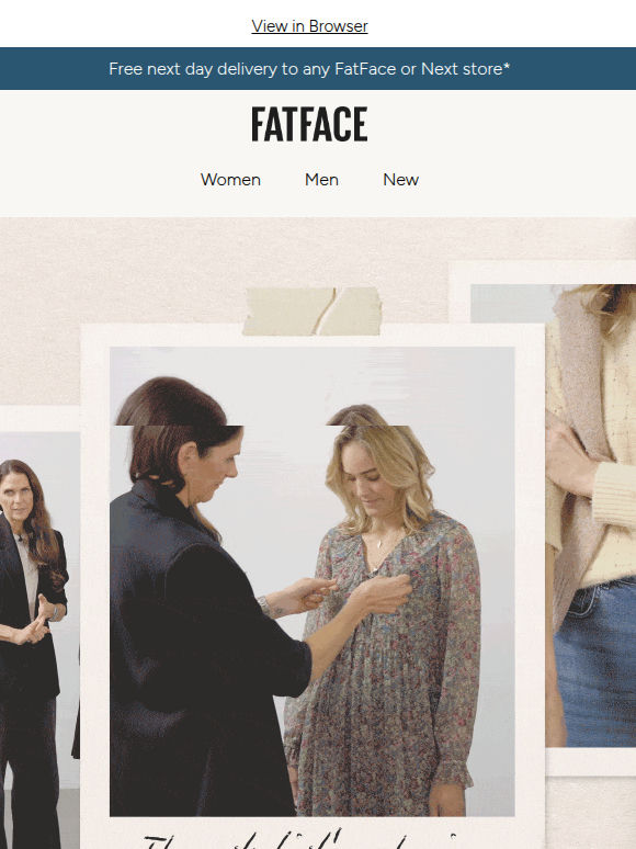 The stylist's choice