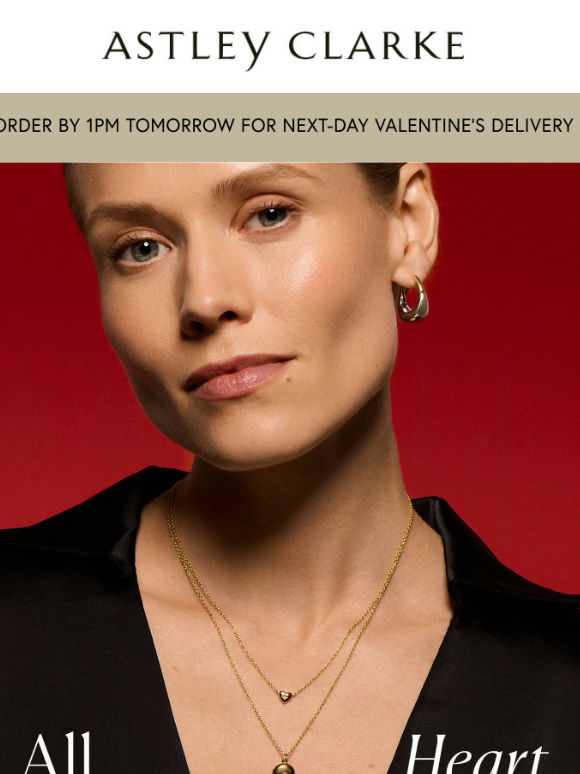 Get it for Valentine's Day