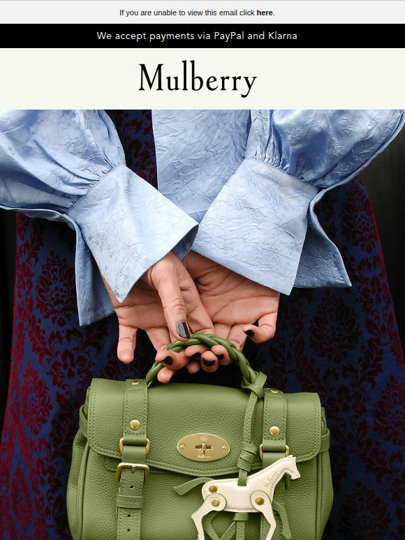 Celebrate Lunar New Year with Mulberry