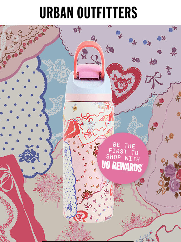 Exclusive Owala Drop <3