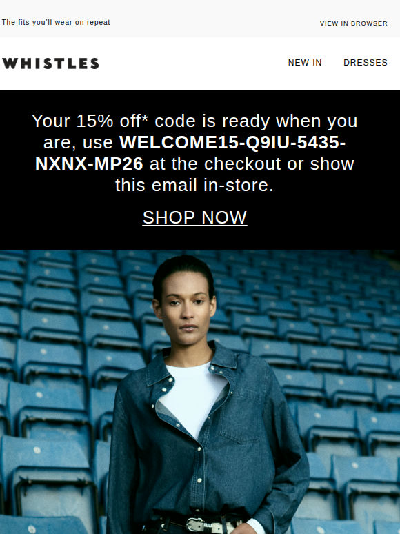 Denim edit: Your on-rotation styles