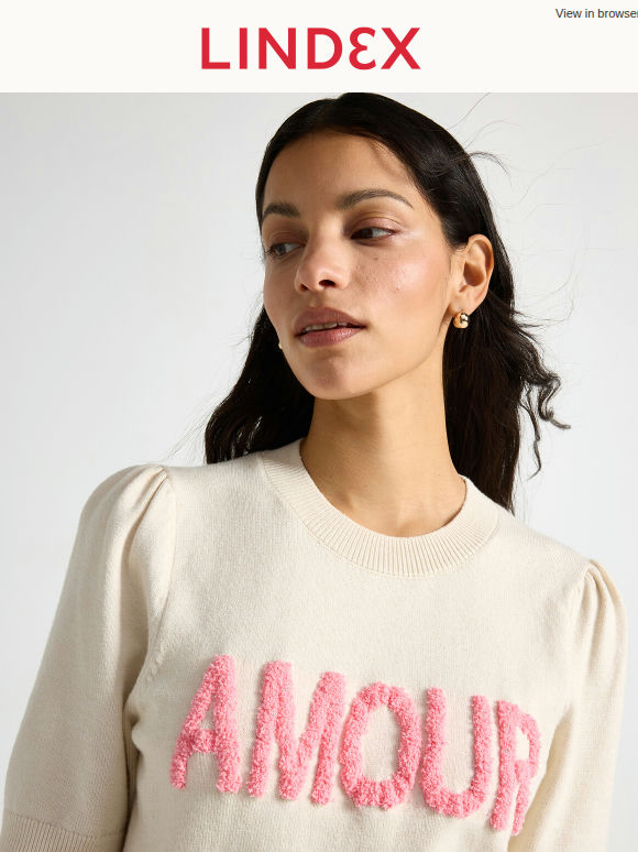 20% off womenswear & underwear – only in store ❤️