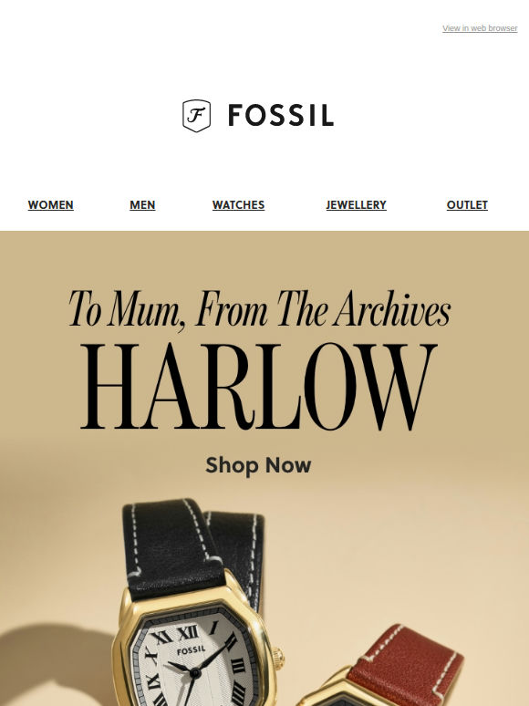 A Stunning Gift For Mum