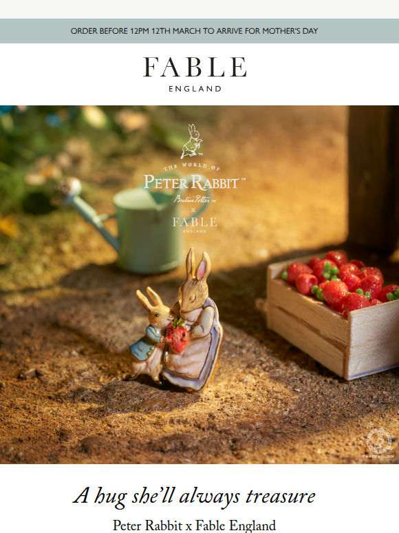 Don’t miss these little treasures for Mother’s Day