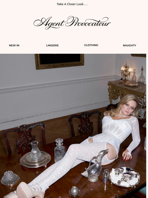 Barely There & Completely Unforgettable | Discover Halley