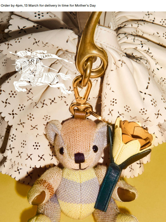 Last chance to find the perfect Mother’s Day gift