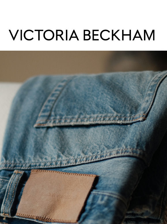 Victoria Beckham Denim