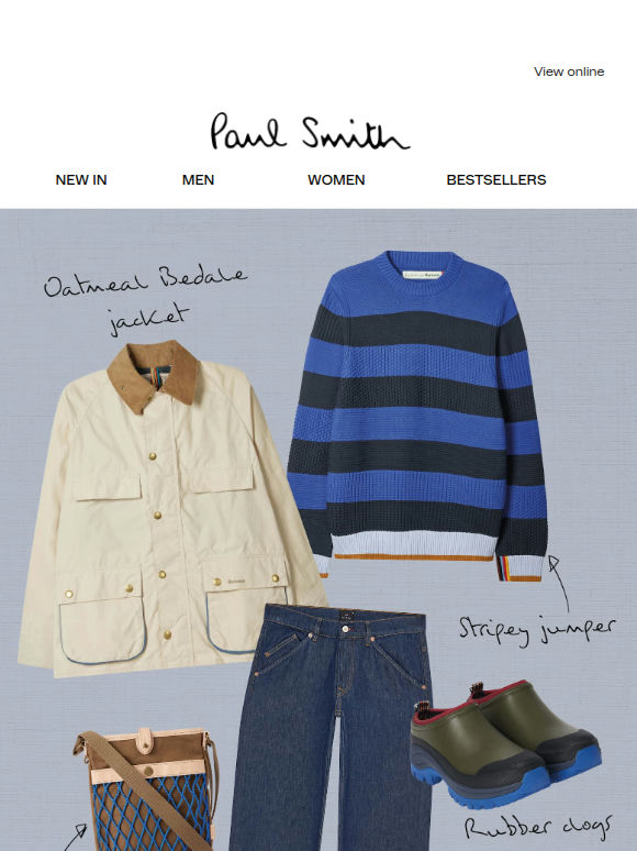 Spring Layers, Better Outfits