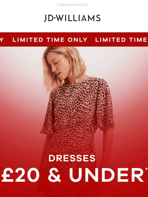 Open for dresses £20 & under 🤩