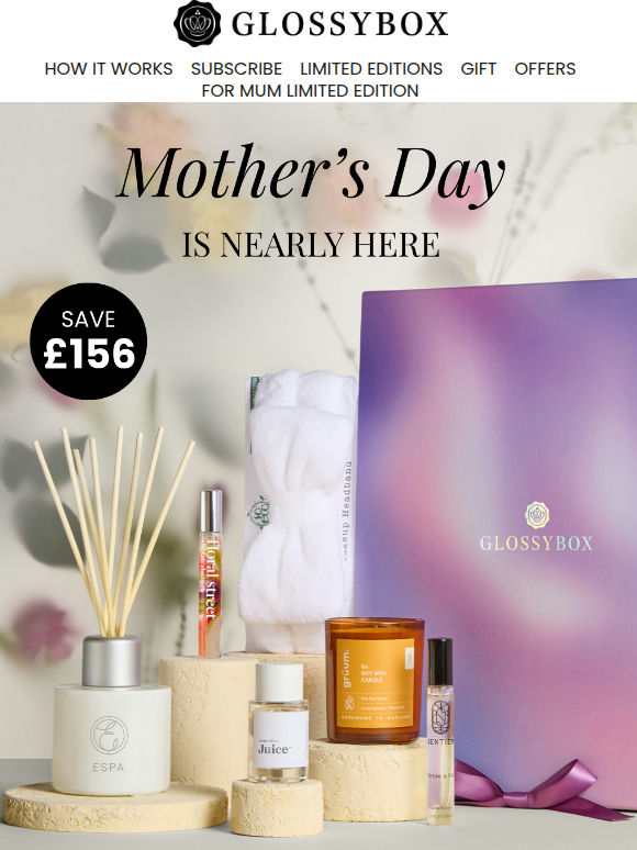 Last Chance to Order for Mother’s Day