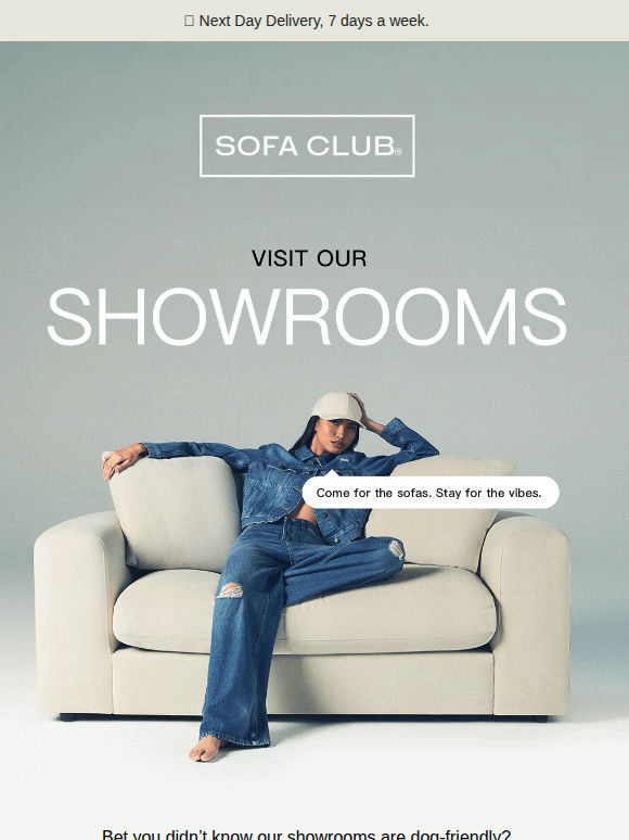 It’s Pet Day. Yes, they’re invited. 🐾