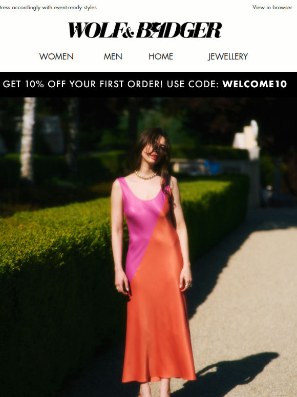 Packed Social Calendar?