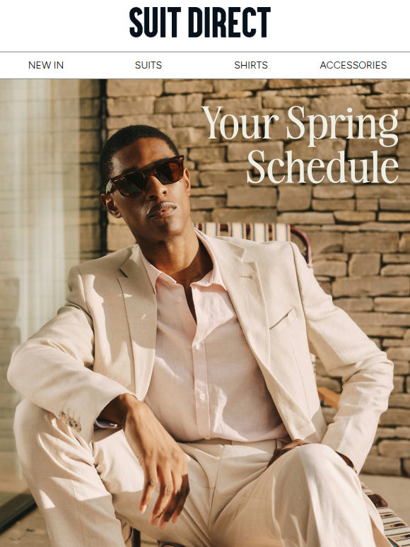 Your weekly rotation