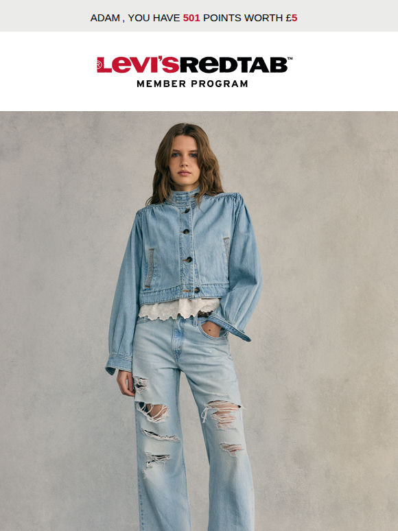 The spring denim edit