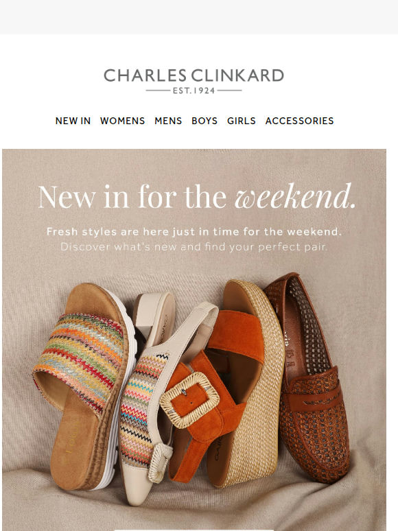 New In This Week - You’ll Love These💖