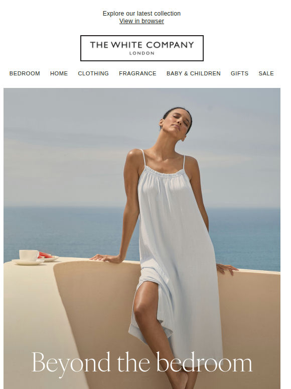 New season, new sleep styles