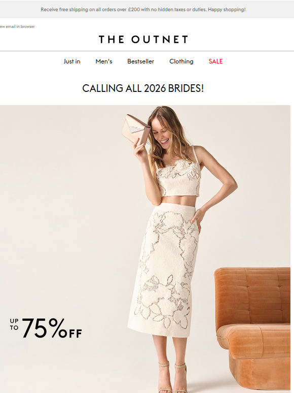 Are you a 2026 bride?